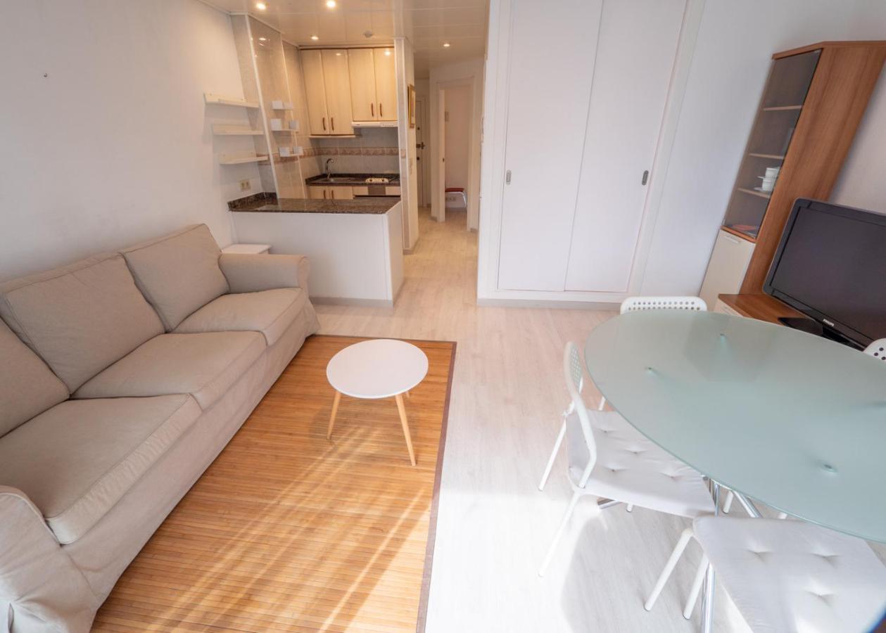 Homeholidaysrentals Brizna Malgrat de Mar Exterior foto