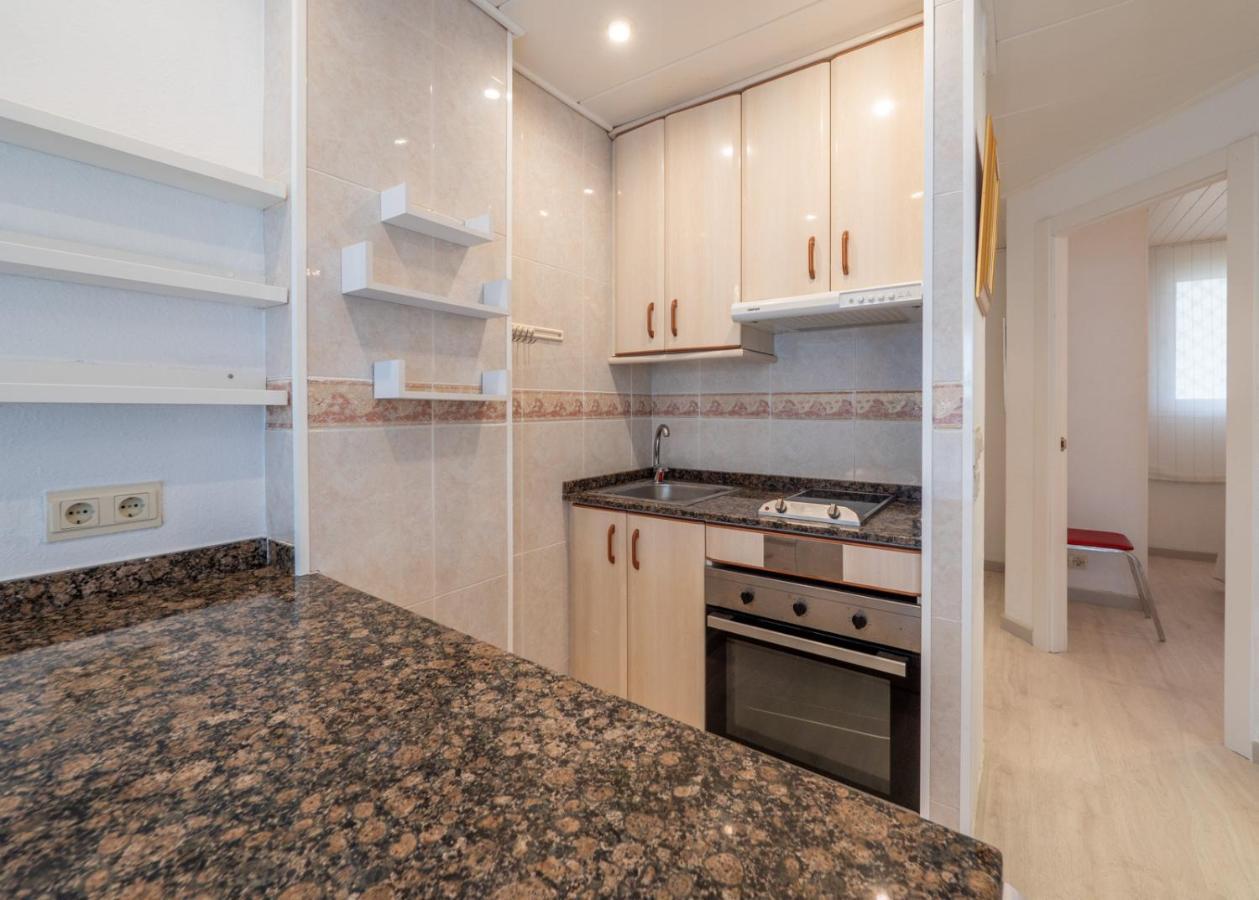 Homeholidaysrentals Brizna Malgrat de Mar Exterior foto