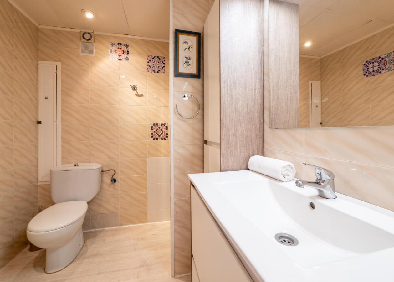 Homeholidaysrentals Brizna Malgrat de Mar Exterior foto